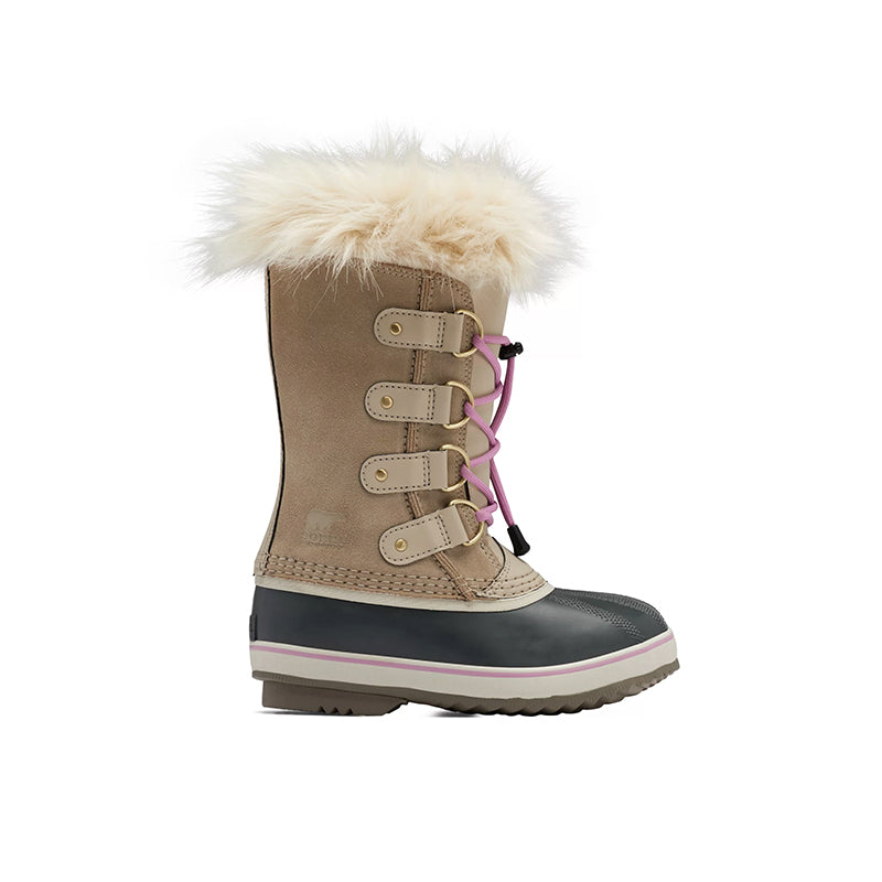 Kids Preschool Joan Of Arctic Ancient Fossil Boots