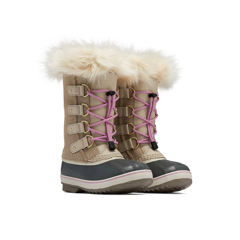 Kids Preschool Joan Of Arctic Ancient Fossil Boots