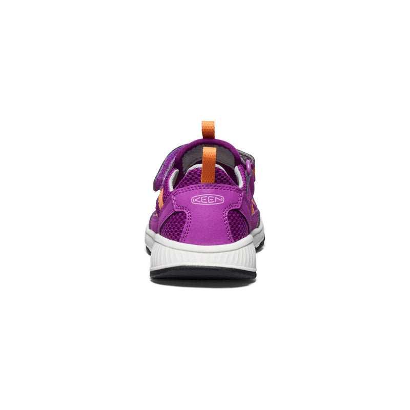 Kids Preschool Sandal Willowherb/Tangerine