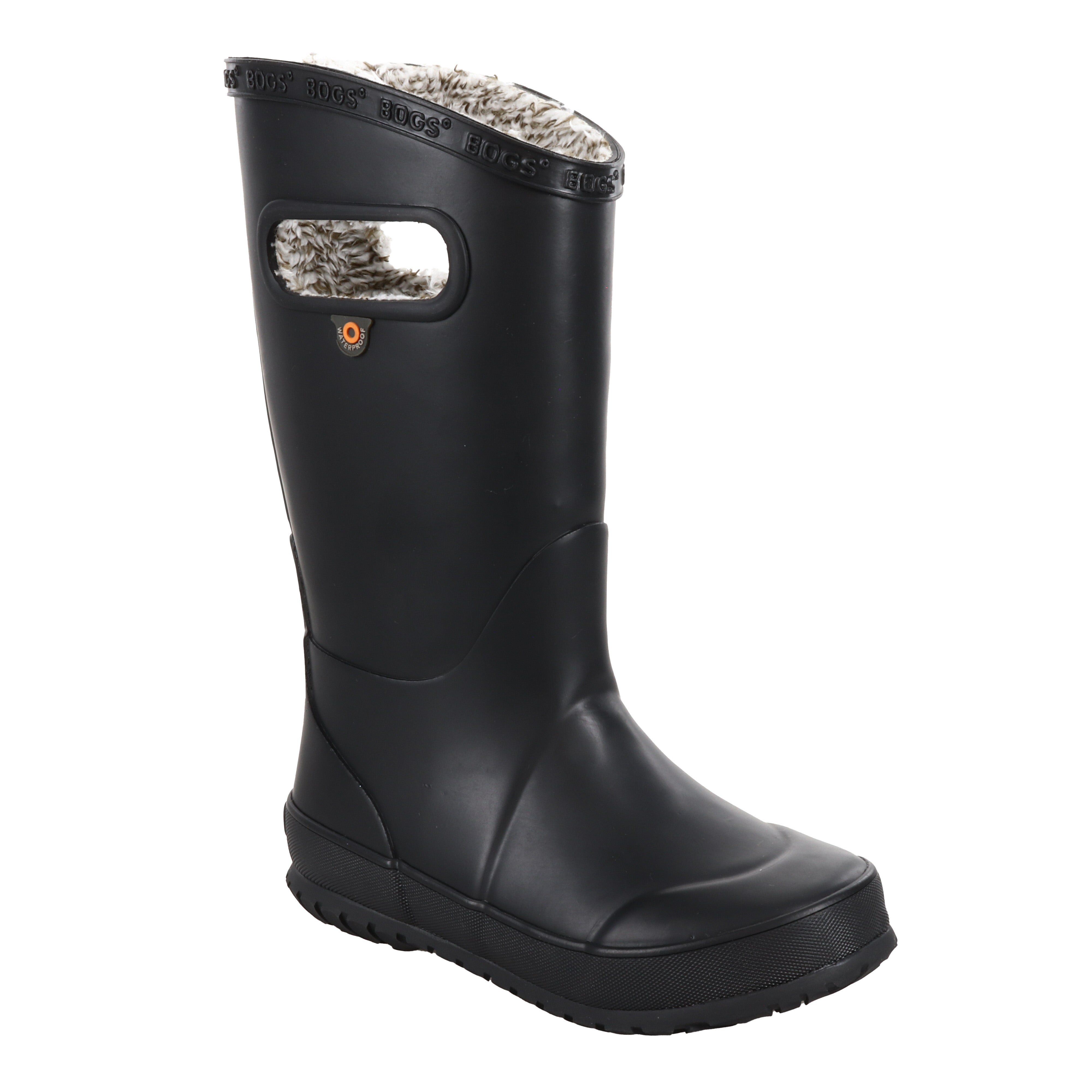 Kids' Rainboot Plush - Waterproof, Soft and Stylish Rainboots for Children