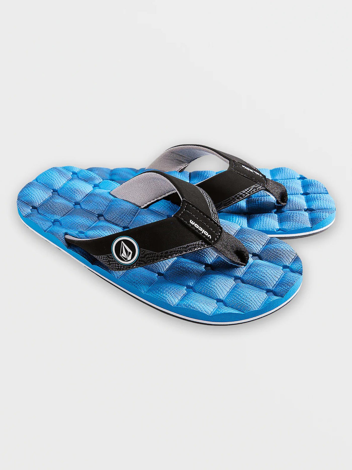 Kids Recliner Marina Blue Sandals