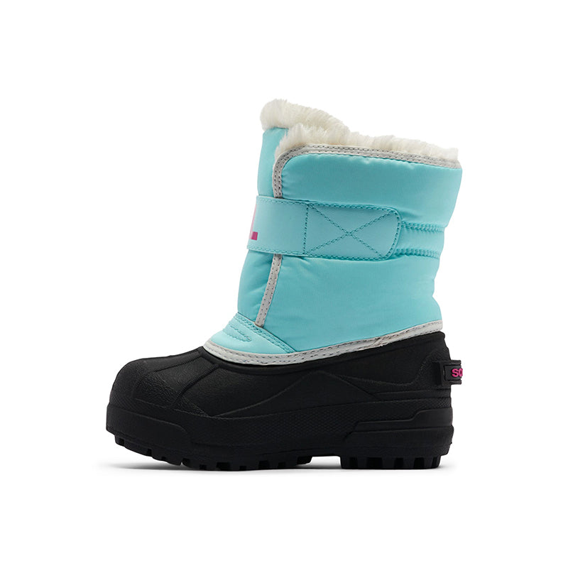 Kids Snow Commander Ocean Surf Cactus Pink