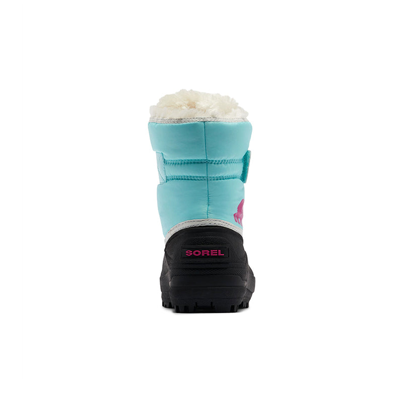 Kids Snow Commander Ocean Surf Cactus Pink