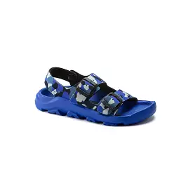 Kid's Toddler Narrow Camo Ultra Blue - Mogami