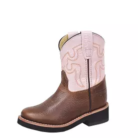 Kids Western Cassidy Toddler Boots.