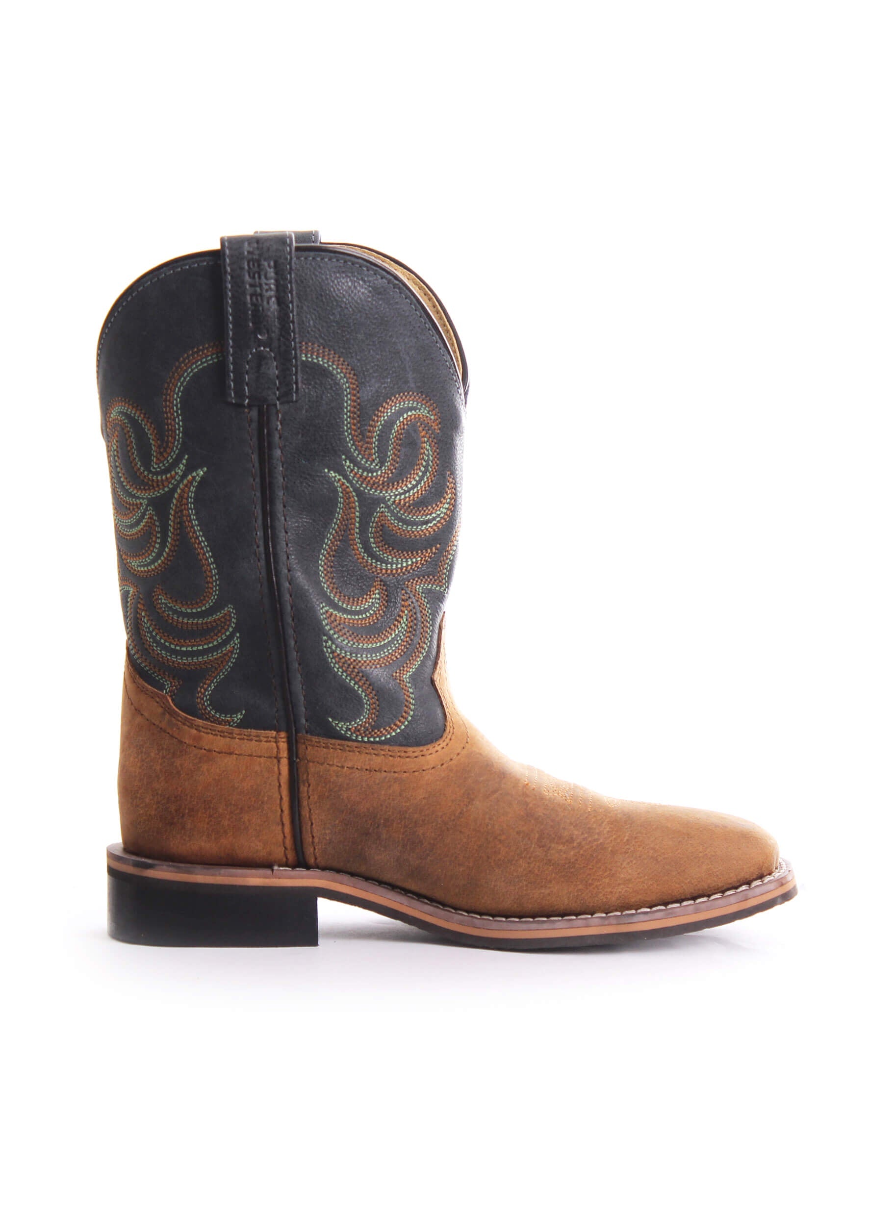 Kids Western Cole Boots