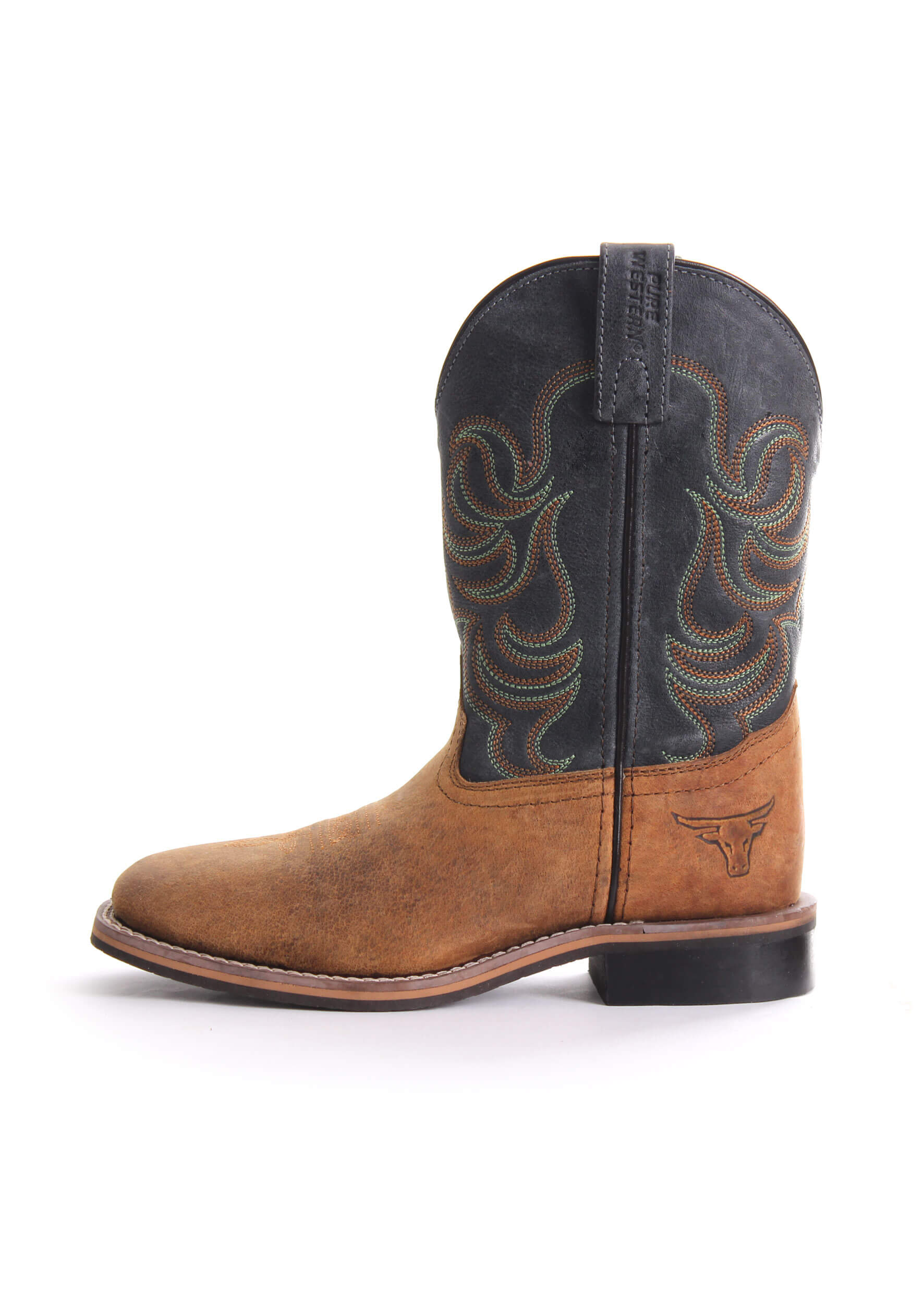 Kids Western Cole Boots