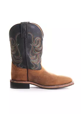 Kids Western Cole Boots