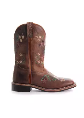 Kid's Western Maybelle Children Boots