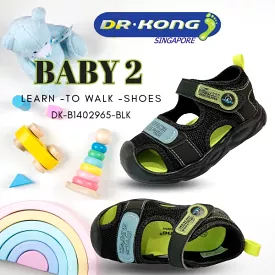 KONG BABY 2 Sandals DK-B1402965-BLK (RP: $99)