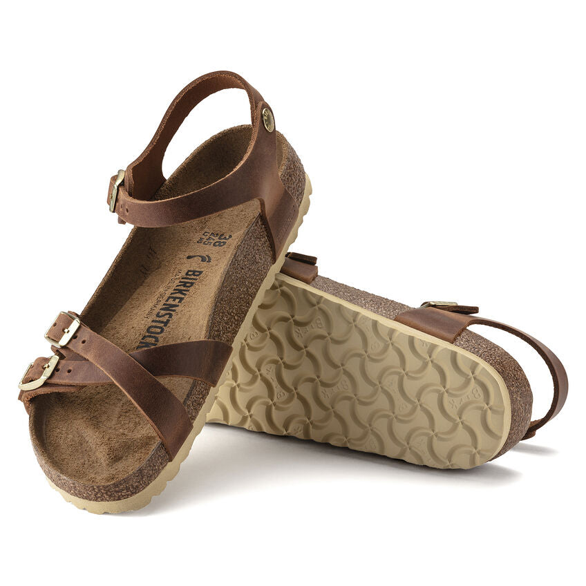 Kumba - Cognac Leather - Buy Online Now