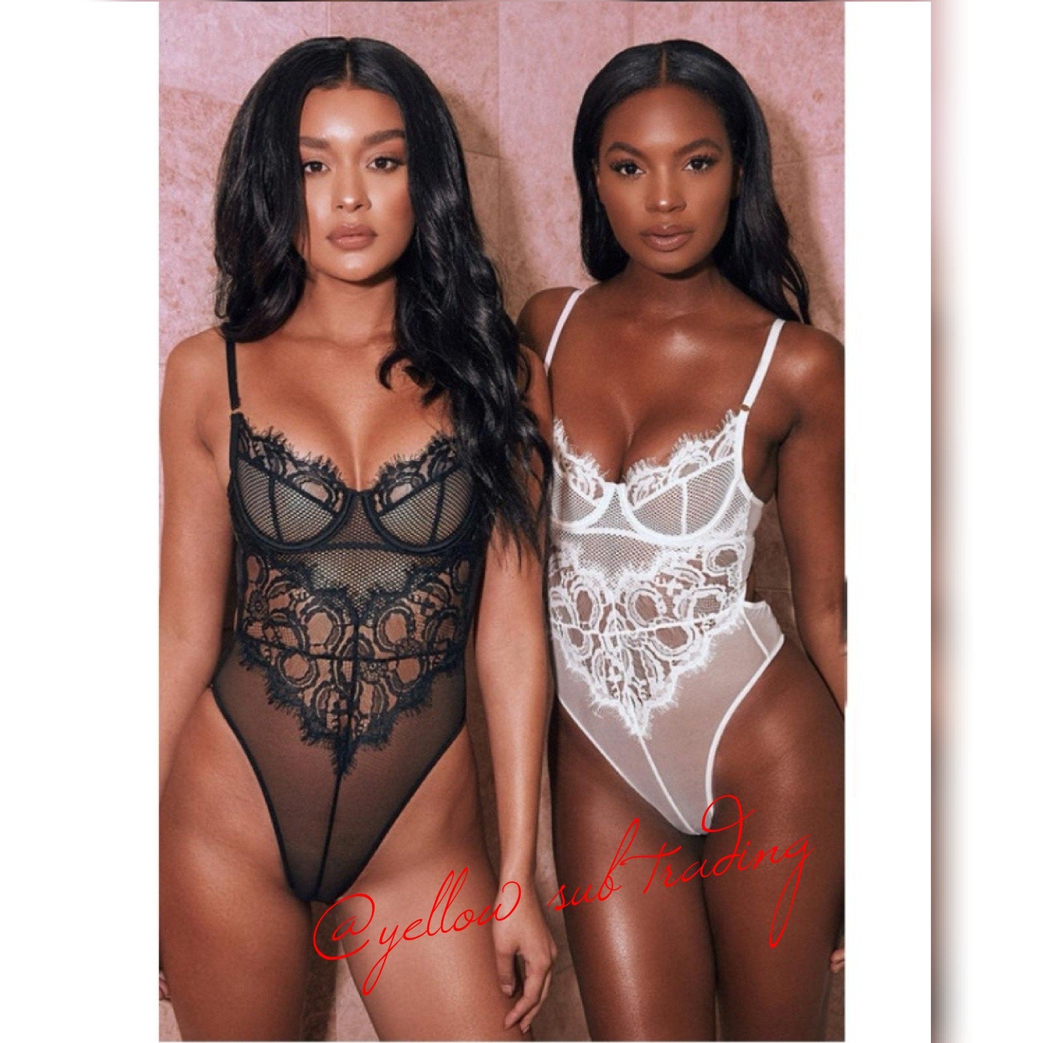 Lace Lingerie for Women