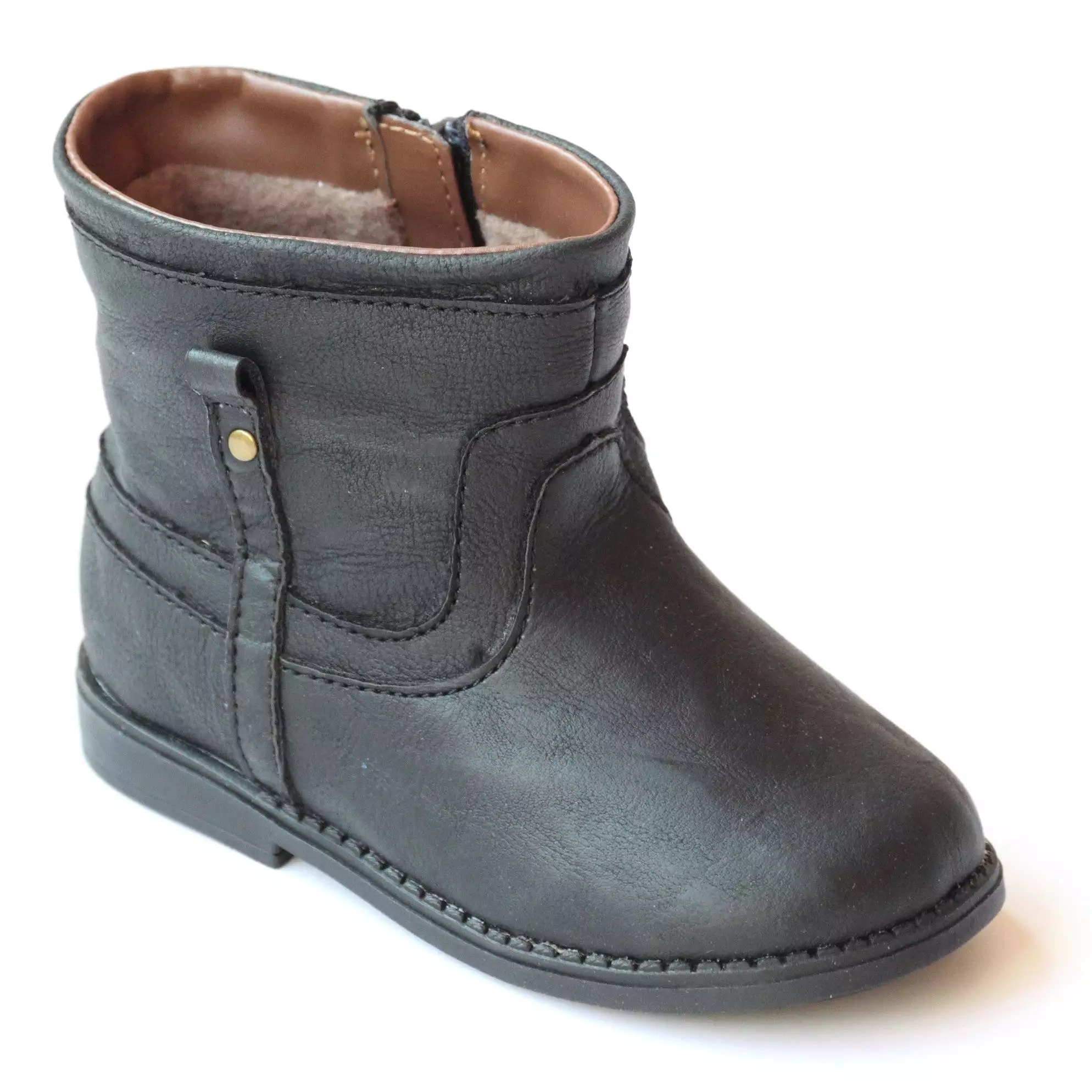 L'Amour Boys G703 Ankle Boots - Last Chance to Buy!