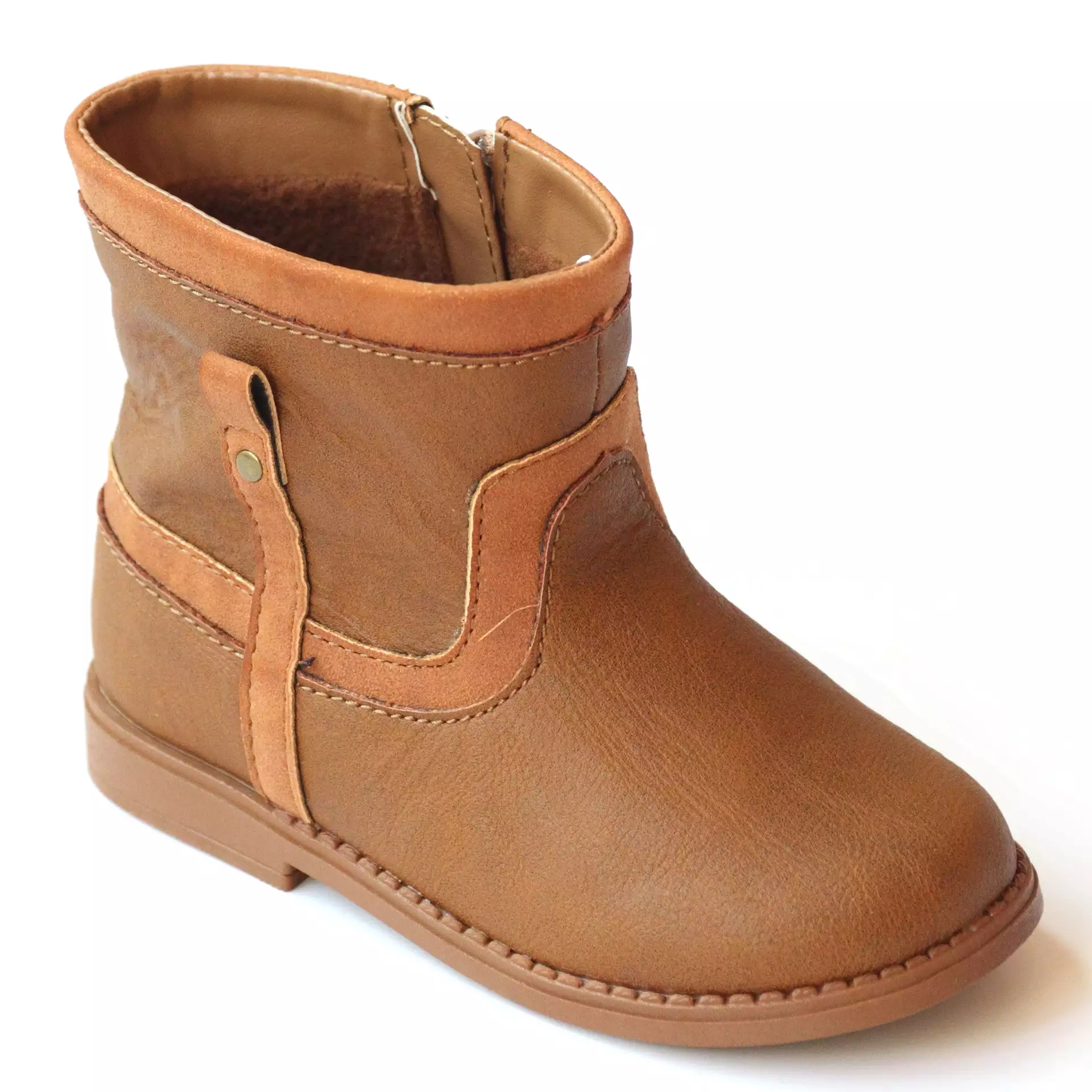 L'Amour Boys G703 Ankle Boots - Last Chance to Buy!