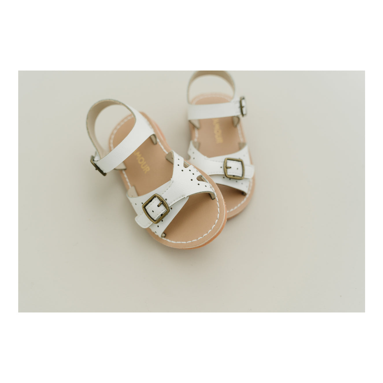 Lara Strappy Sandal