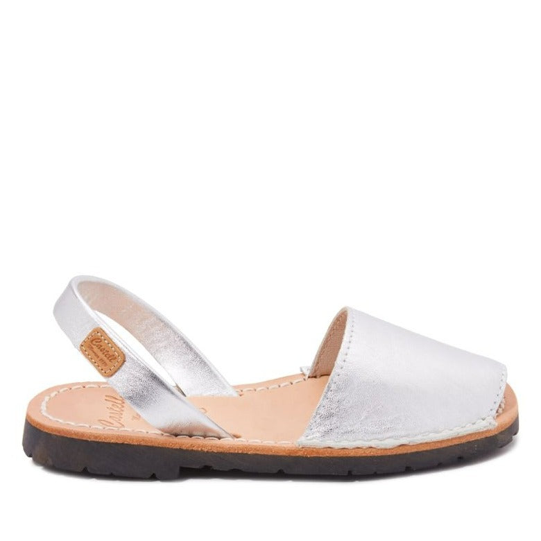 Leather Open Toe Kids Sandal - Iker 1097