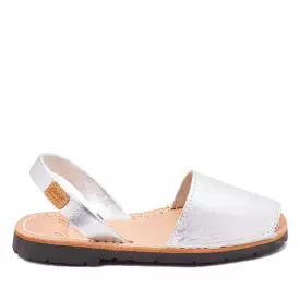 Leather Open Toe Kids Sandal - Iker 1097