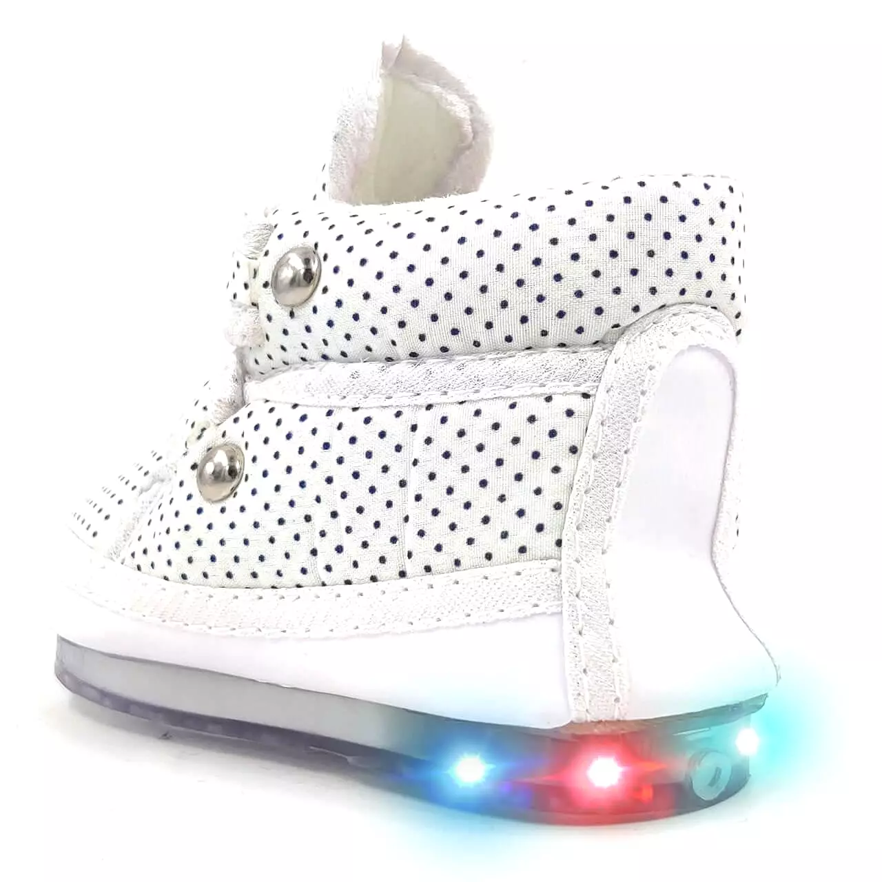 LED Light-Up Boots with Sound - Chu Chu