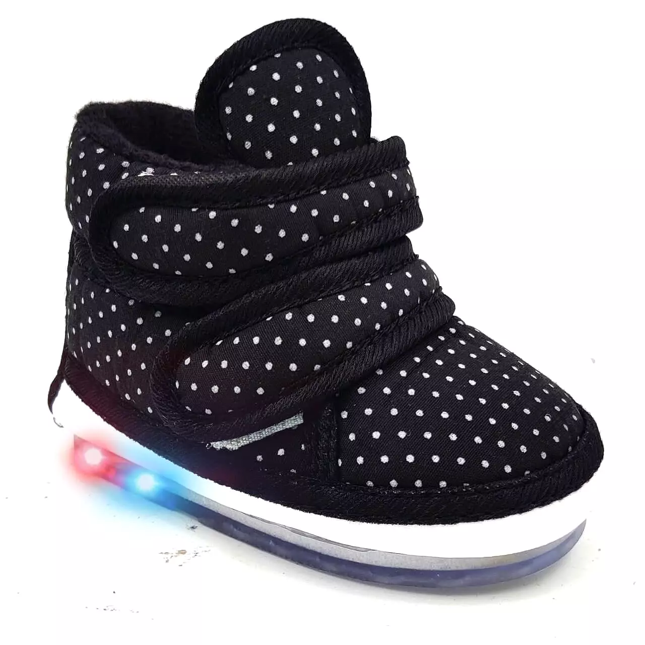 LED Light-Up Boots with Sound - Chu Chu