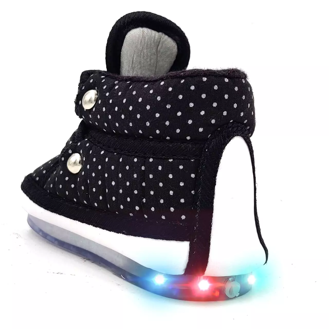 LED Light-Up Boots with Sound - Chu Chu