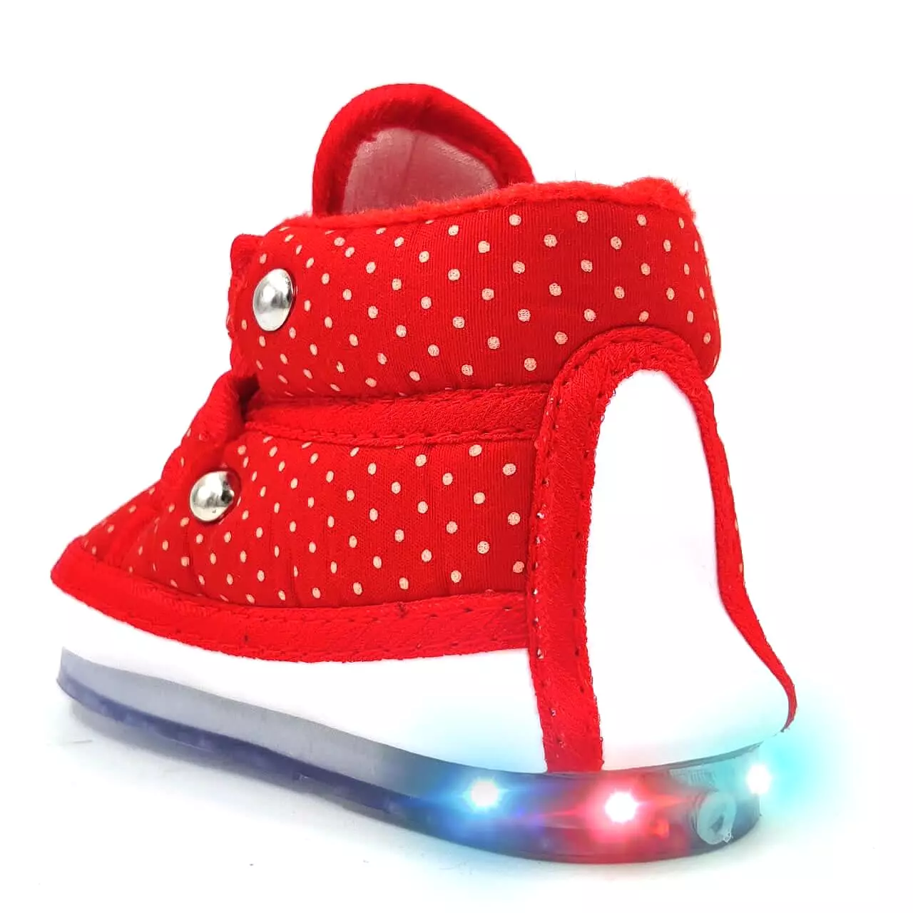 LED Light-Up Boots with Sound - Chu Chu