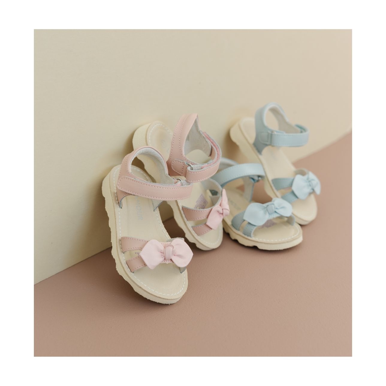 Leigh Bow Knot Sandal