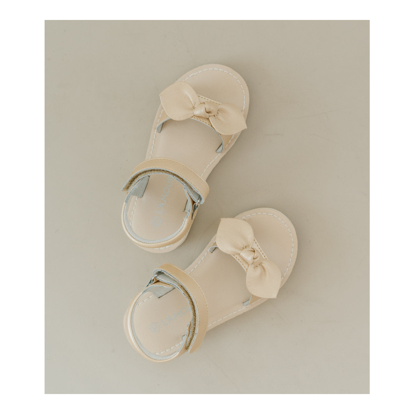 Leigh Bow Knot Sandal