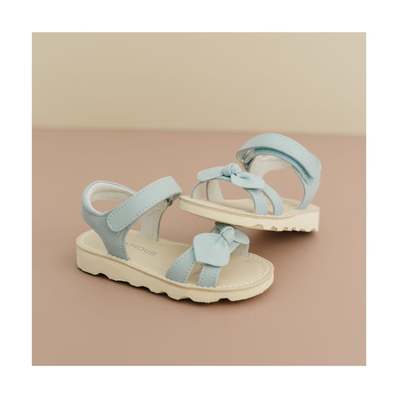 Leigh Bow Knot Sandal