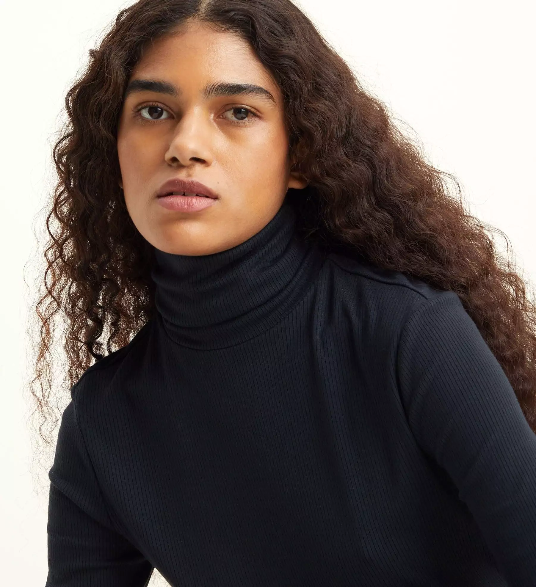 Levi's Oriel Turtleneck Caviar A17750009