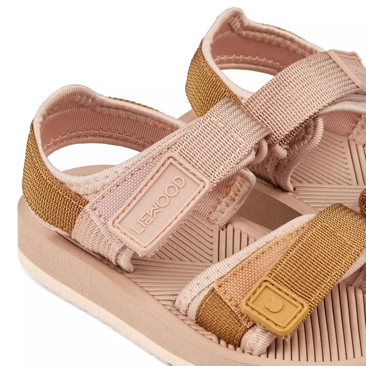 Liewood Monty Sandals - Rose Mix