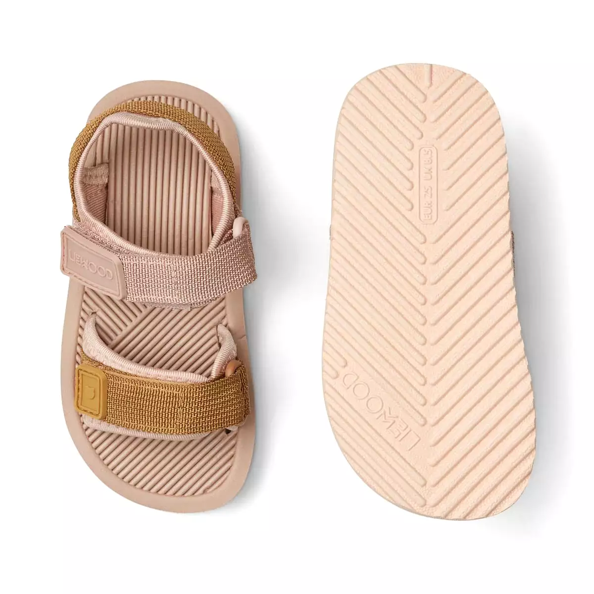 Liewood Monty Sandals - Rose Mix