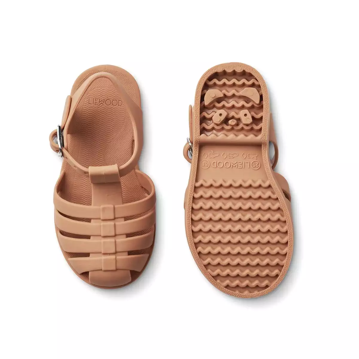 Liewood Papaya sandals