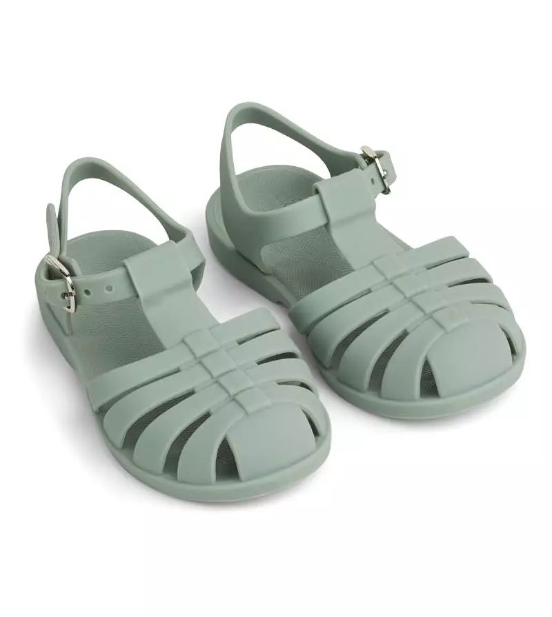 Liewood Peppermint closed-toe sandals.