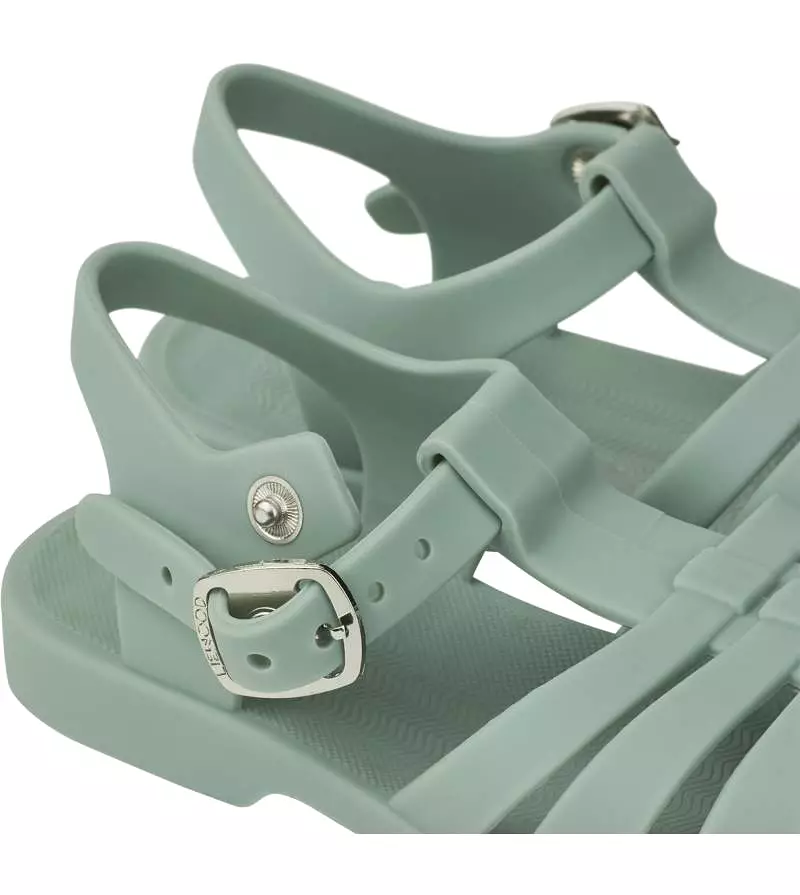 Liewood Peppermint closed-toe sandals.