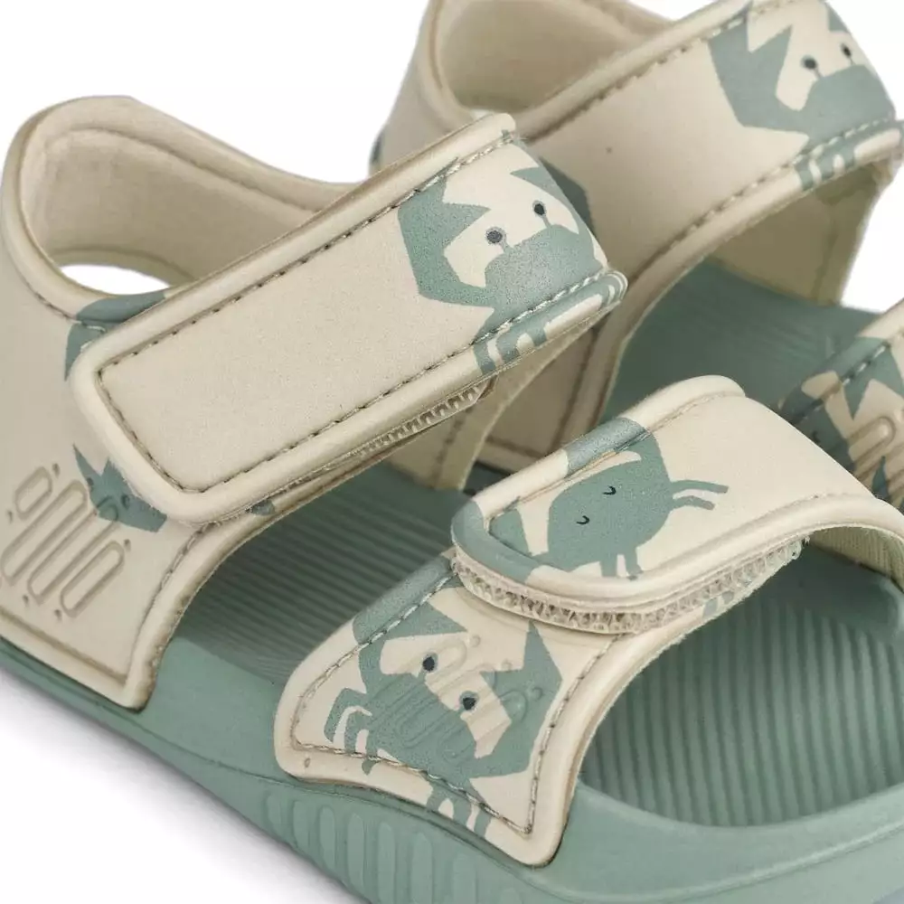 Liewood Sandal - Crab Sandy