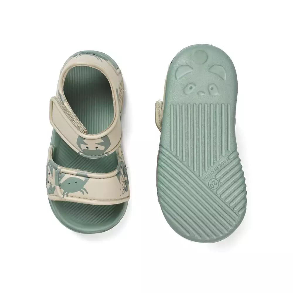 Liewood Sandal - Crab Sandy