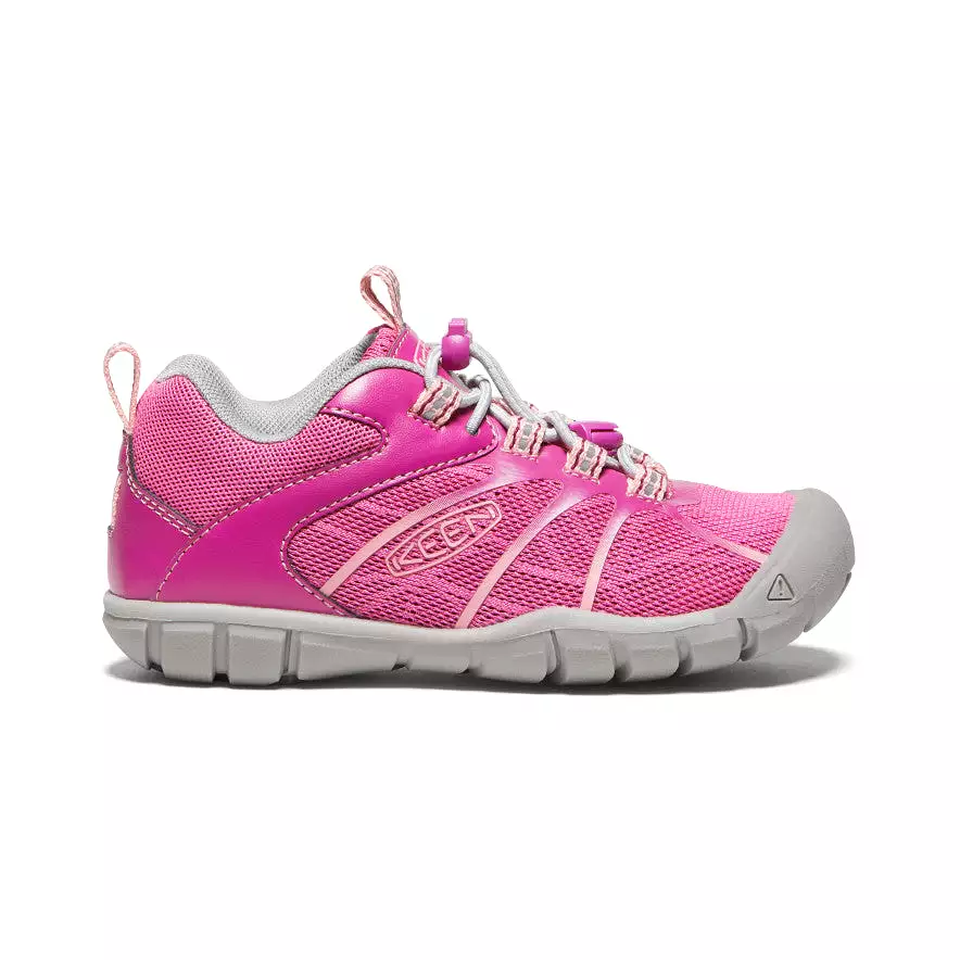 Little Kids' Chandler 2 CNX Sneaker | Festival Fuchsia/Ibis Rose - Best Price and Review