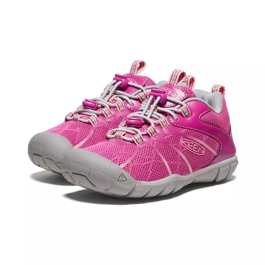 Little Kids' Chandler 2 CNX Sneaker | Festival Fuchsia/Ibis Rose - Best Price and Review