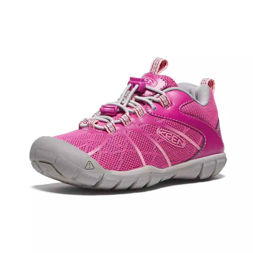 Little Kids' Chandler 2 CNX Sneaker | Festival Fuchsia/Ibis Rose - Best Price and Review