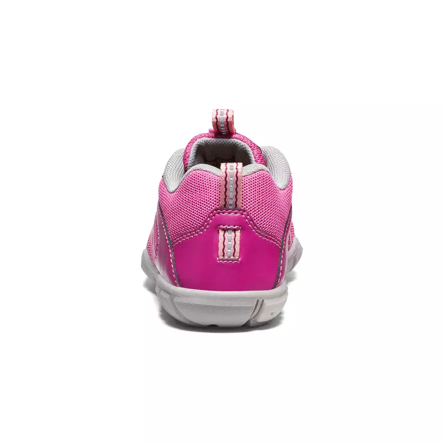 Little Kids' Chandler 2 CNX Sneaker | Festival Fuchsia/Ibis Rose - Best Price and Review