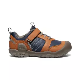 Little Kids' Maple/Sky Captain Knotch Peak Sneaker - KEEN