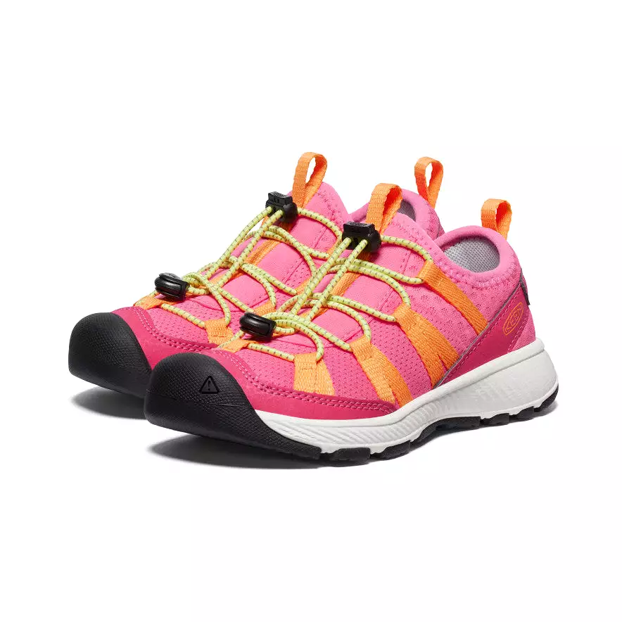 Little Kids' Motozoa Sneaker | Jazzy/Evening Primrose - Buy Now