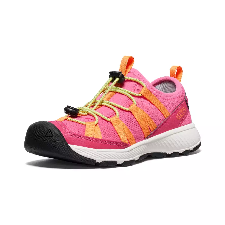 Little Kids' Motozoa Sneaker | Jazzy/Evening Primrose - Buy Now