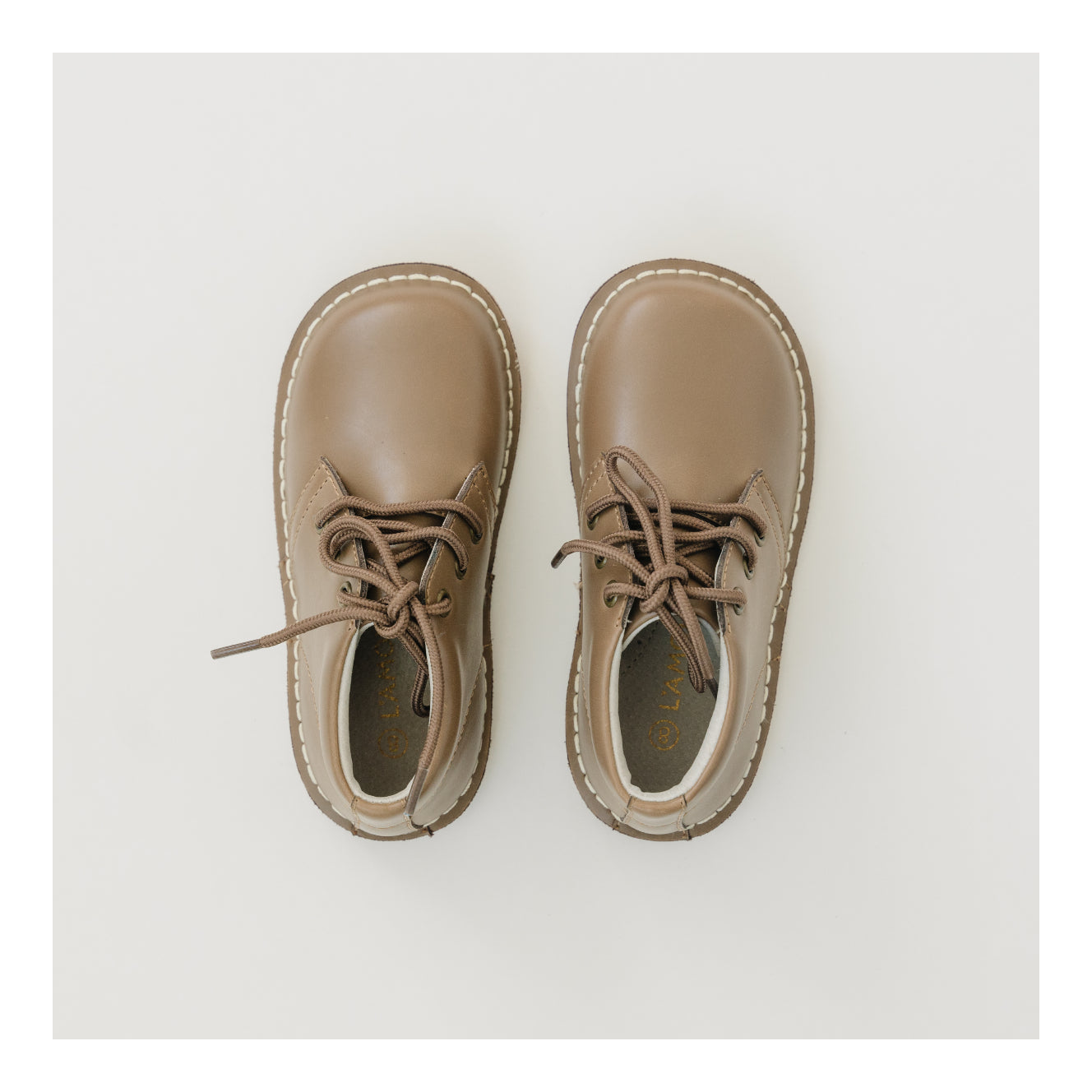 Logan lace-up shoe