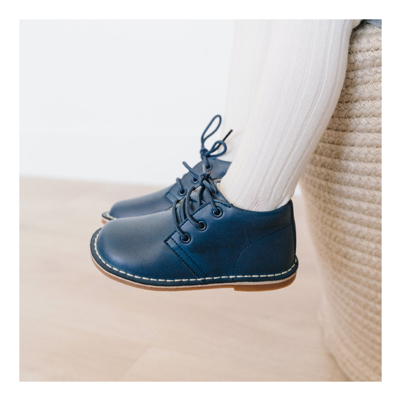 Logan lace-up shoe