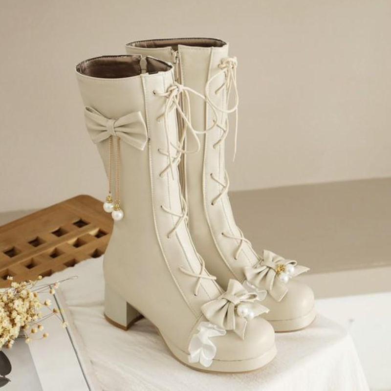 Lolita Boots AD12699 for Sale