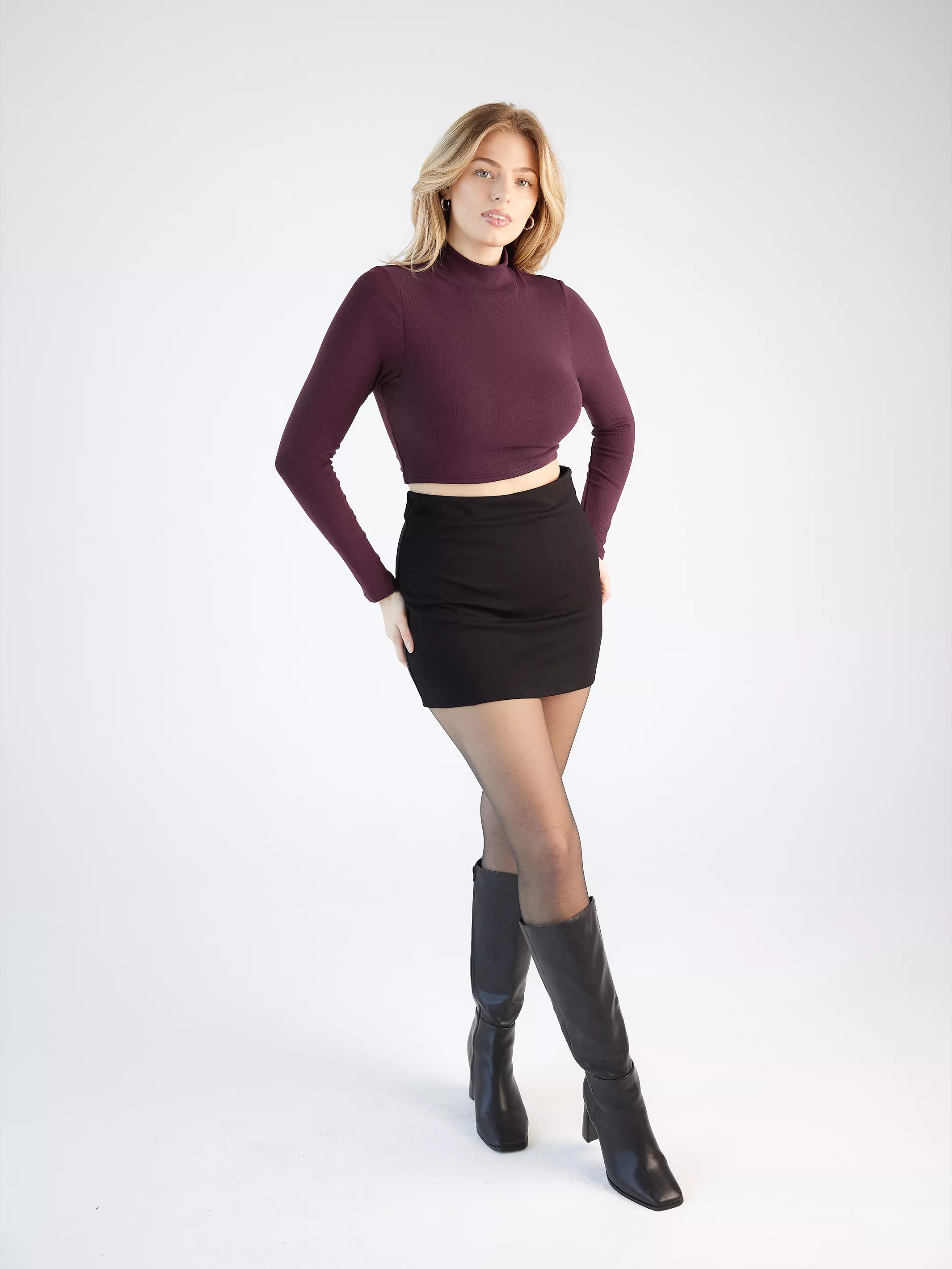 Long Sleeve Turtleneck Brami