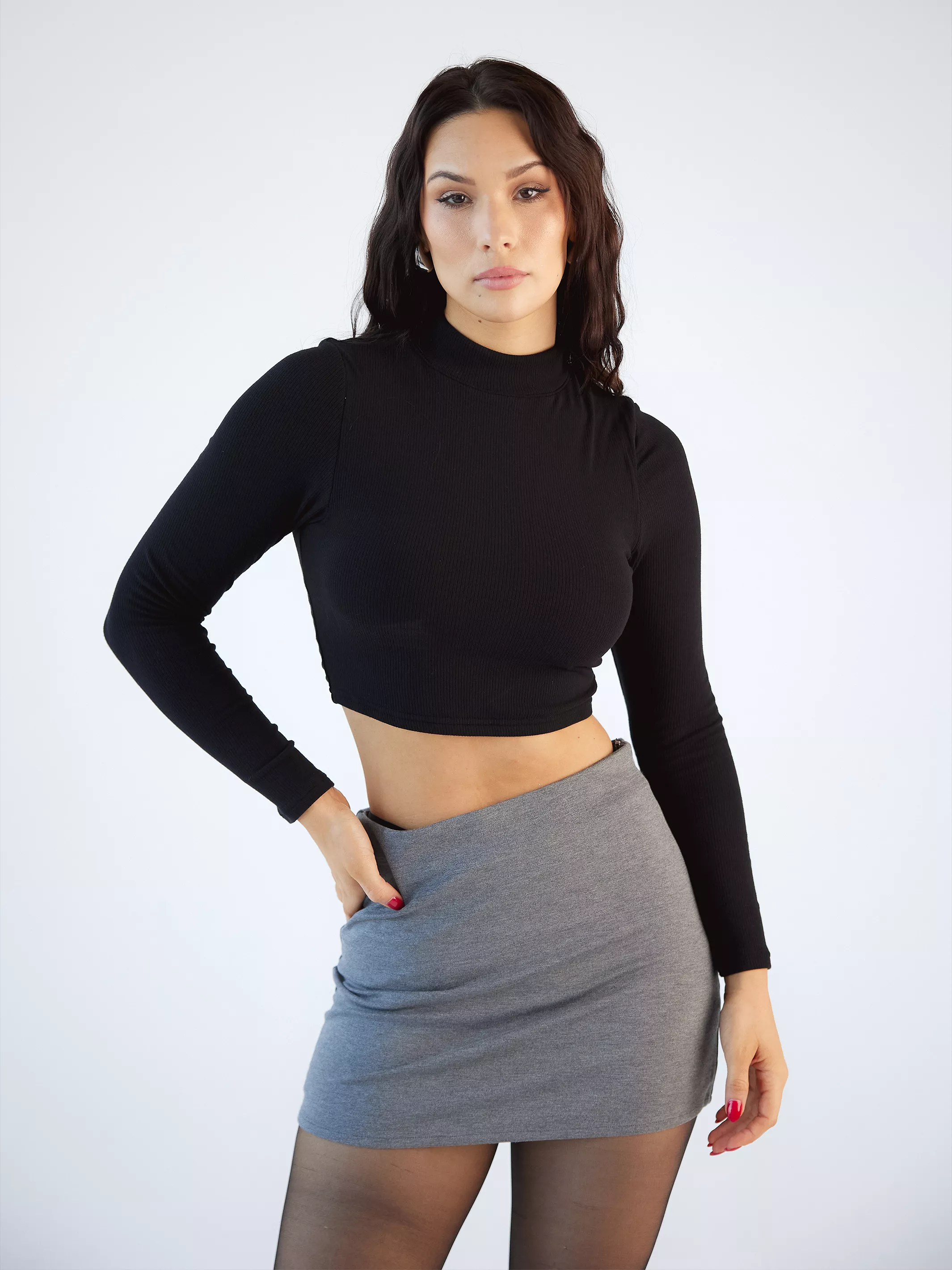 Long Sleeve Turtleneck Brami