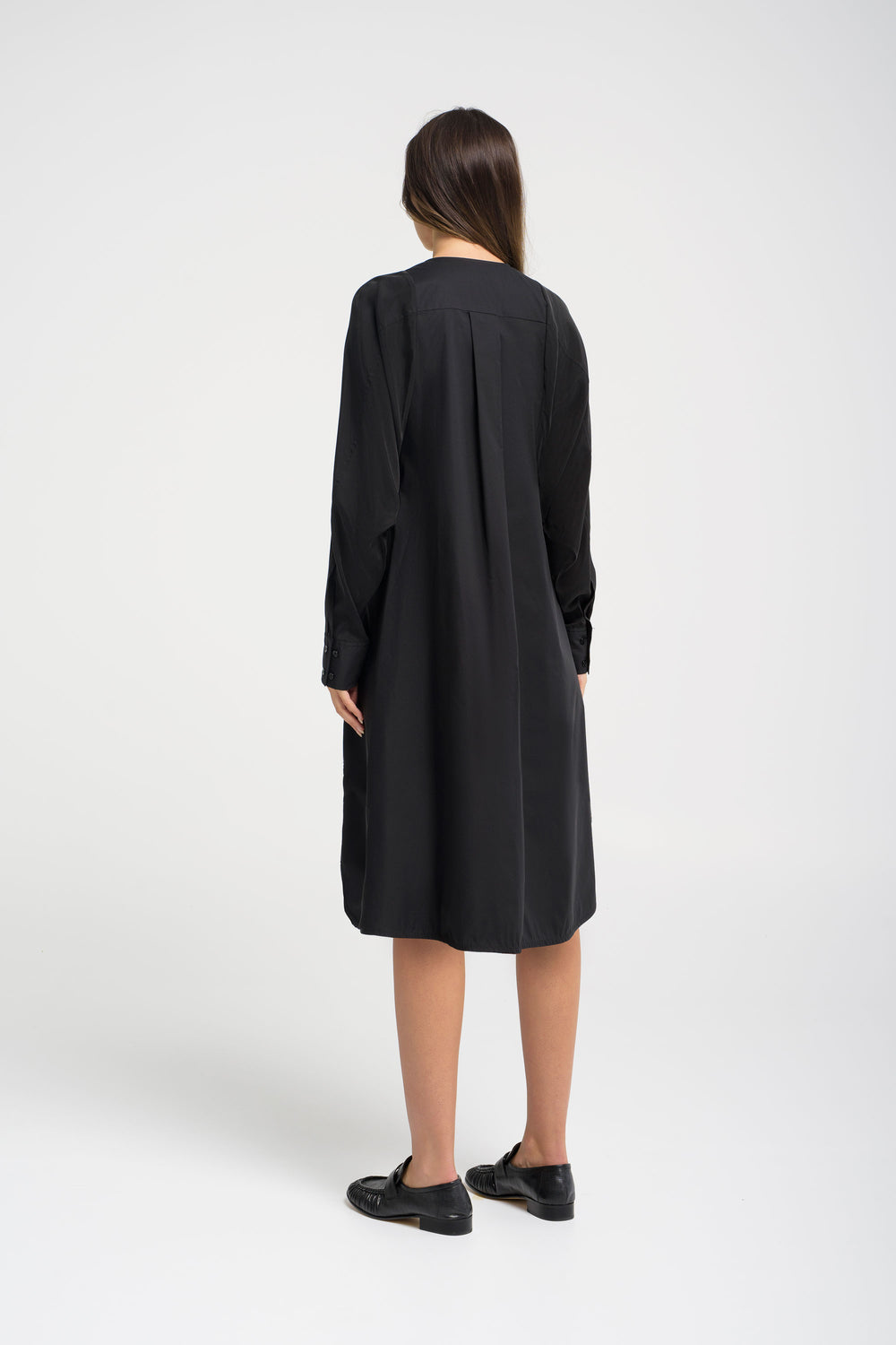 Lounge The Label Piran Tunic Black - Shop Now