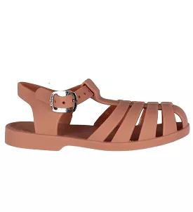 LW14690 Liewood brown sandals